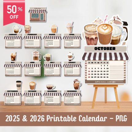 World’s Greatest Memes Calendar 2026