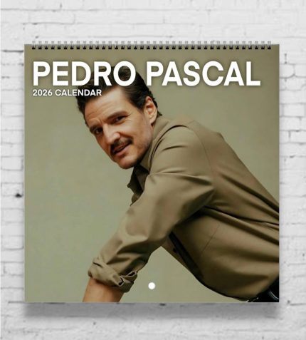 2026 Minimalist Year Planner Poster