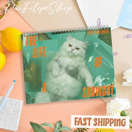 Coffee Lover Wall Calendar